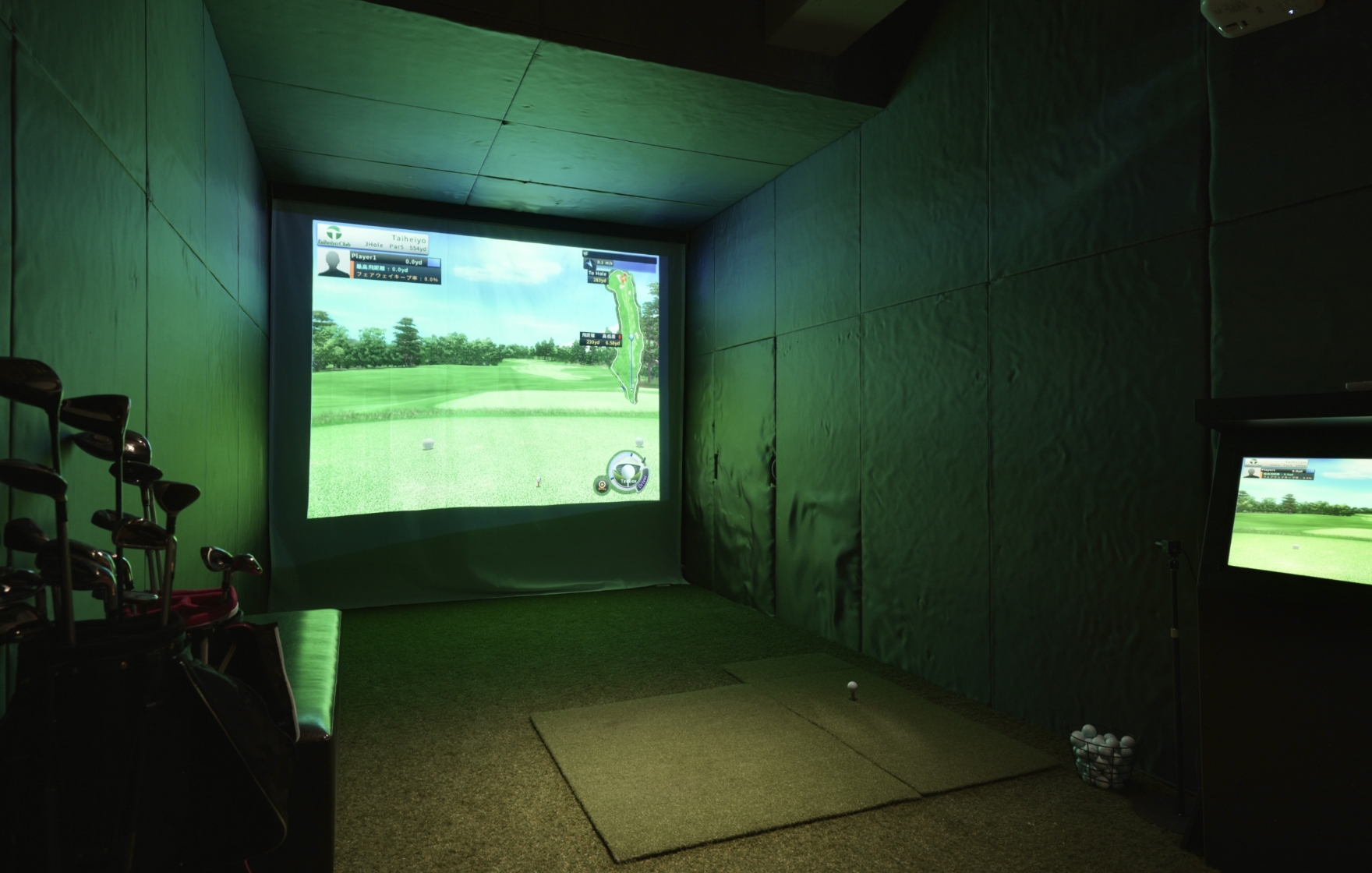 GOLF